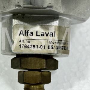 ALFA LAVAL ART. NO.: 1764391-01 TEMPERATURE SENSOR