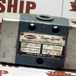 NABCO PSCC-33HP Pneumatic Directional Valve