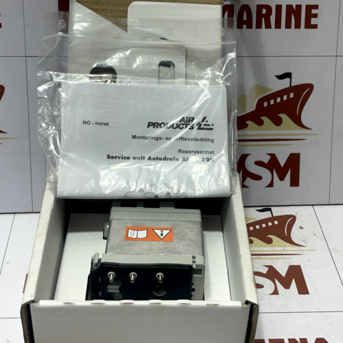 Air Products AS 26670 Service Unit Autodrain APAS 32U 0.8 16 Bar