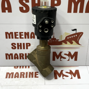 Danfoss 042N4412 Air Actionné Angle-Seat Valvule AV210A 25GG1T NC000 Dn 25