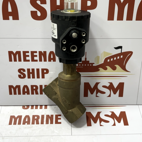 Danfoss 042N4412 Air Actionné Angle-Seat Valvule AV210A 25GG1T NC000 Dn 25