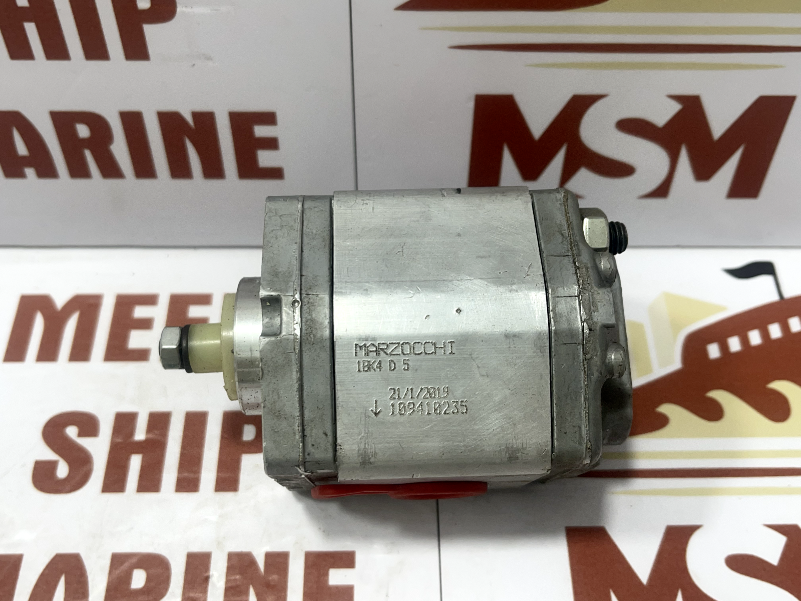 Marzocchi 1BK4 D5 Gear Pump