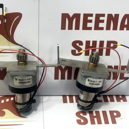 Escap 24V 22P31-242 DC Motor
