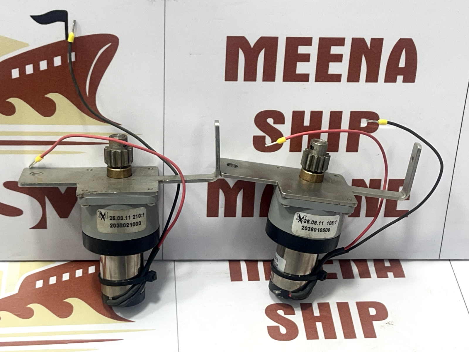Escap 24V 22P31-242 DC Motor