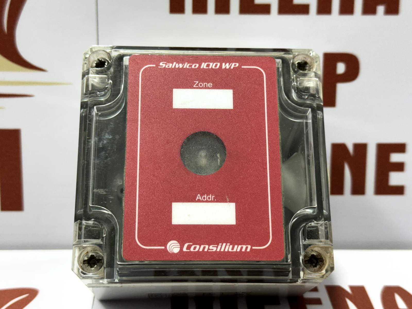 Consilium salwico 5200273-00a unit ic10 wp