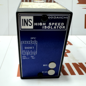 DAICHI HSTP1-B775 CONTROL SYSTEM