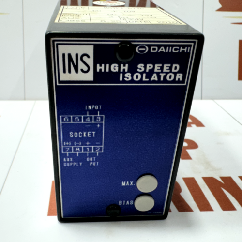 DAICHI HSTP1-B775 CONTROL SYSTEM