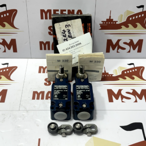 Schmersal MV8H 330-11Y-M20 Limit Switch(2 Lot)