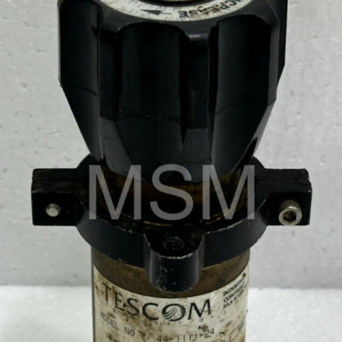 TESCOM 44-1111-24 Enter 6000-500psi output