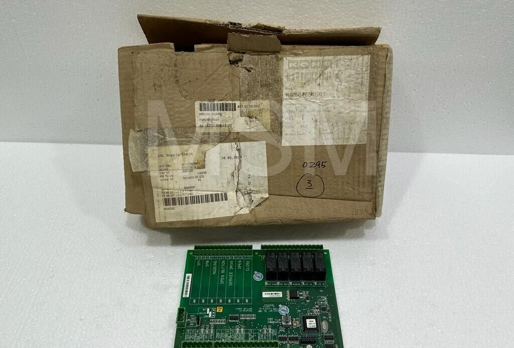 KONE CORPORATION KM604000G01 VOLT 94