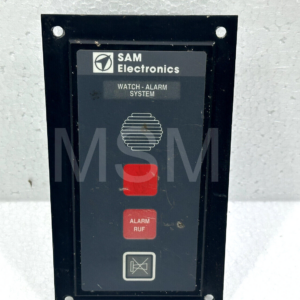 Sam Electronics AP401 Watch Alarm System