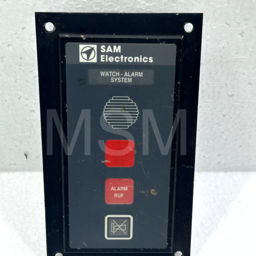 Sam Electronics AP401 Watch Alarm System