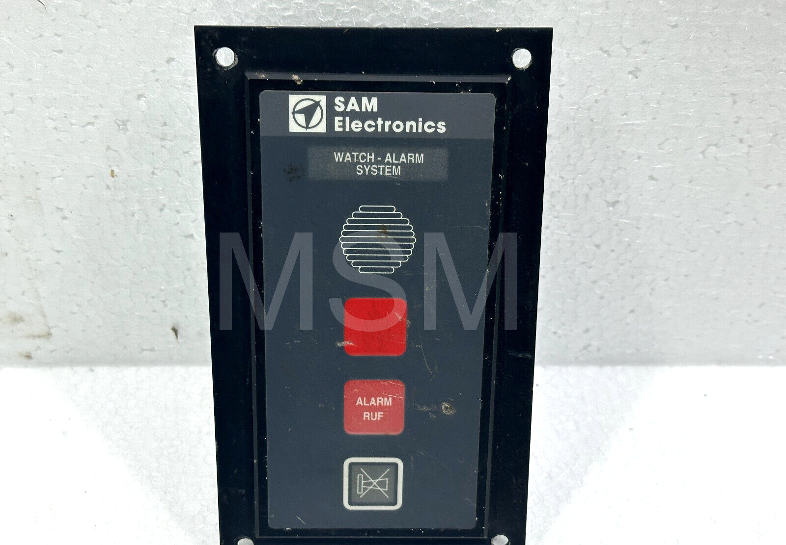 Sam Electronics AP401 Watch Alarm System