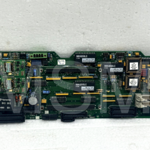 SCANA MAR-EL N-3886 DALEN CONTROLLER PCB MPS110