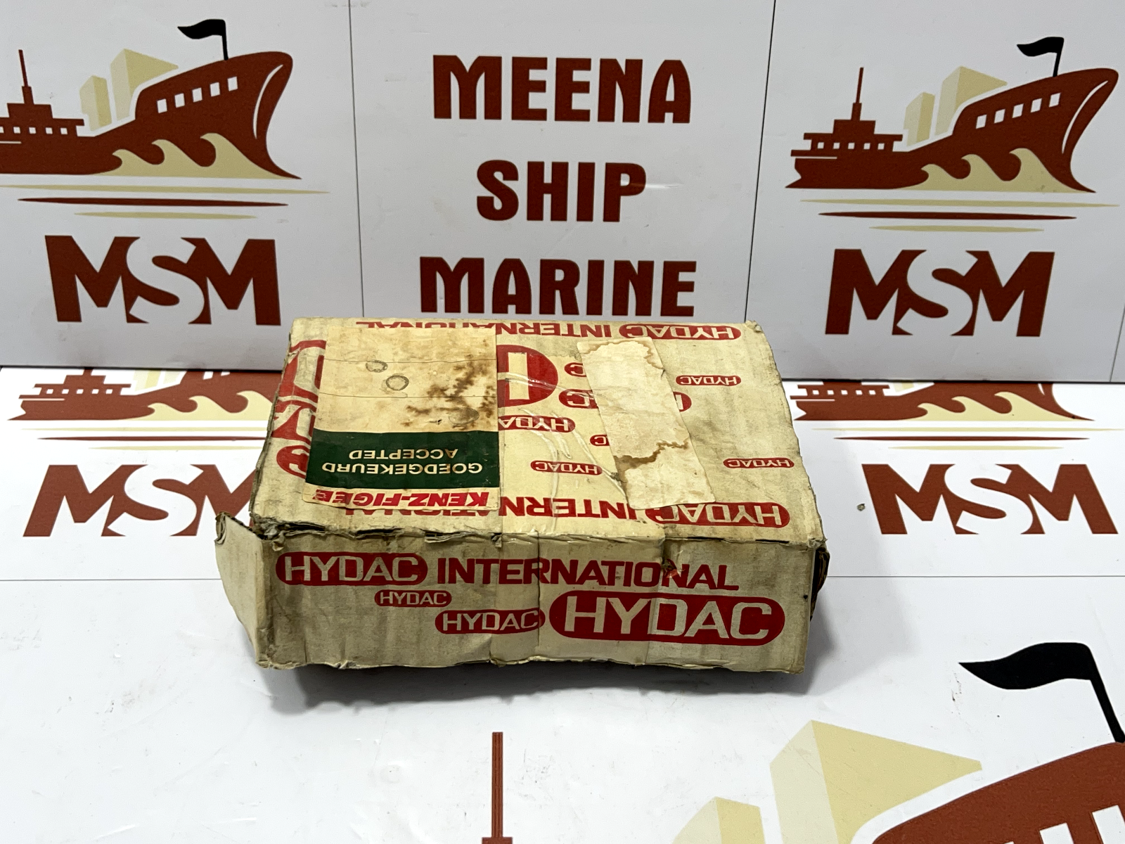 HYDAC ELECTRONIC 906414 HDA 4745-A-400-115 PRESSURE TRANSMITTER 400 BAR NEW - Image 5