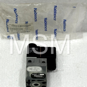 Nabtesco mgmc-2 pneumatic modular valve 73794234-14