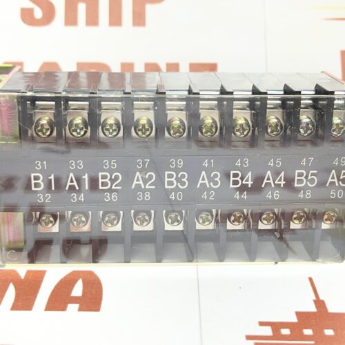 Terasaki AXT-1AB Auxiliary Switch 10P5A5B