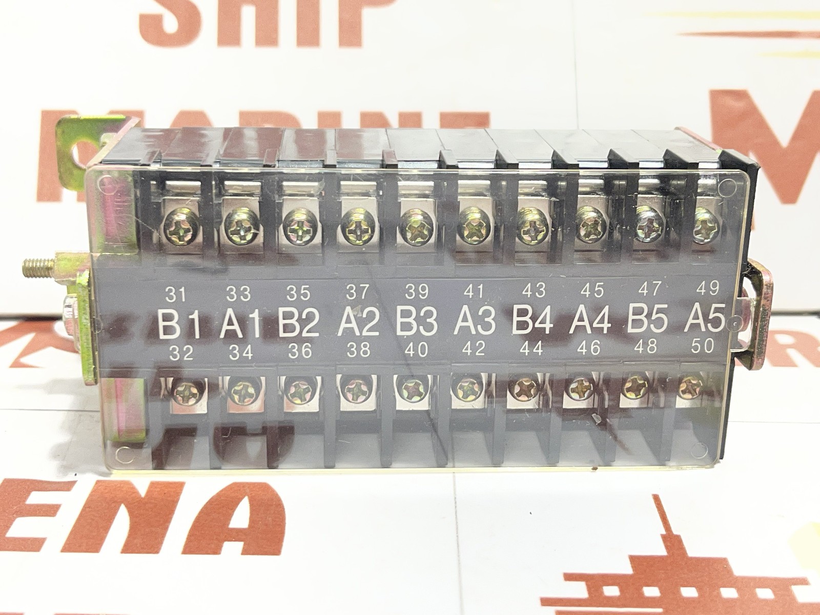 Terasaki AXT-1AB Auxiliary Switch 10P5A5B