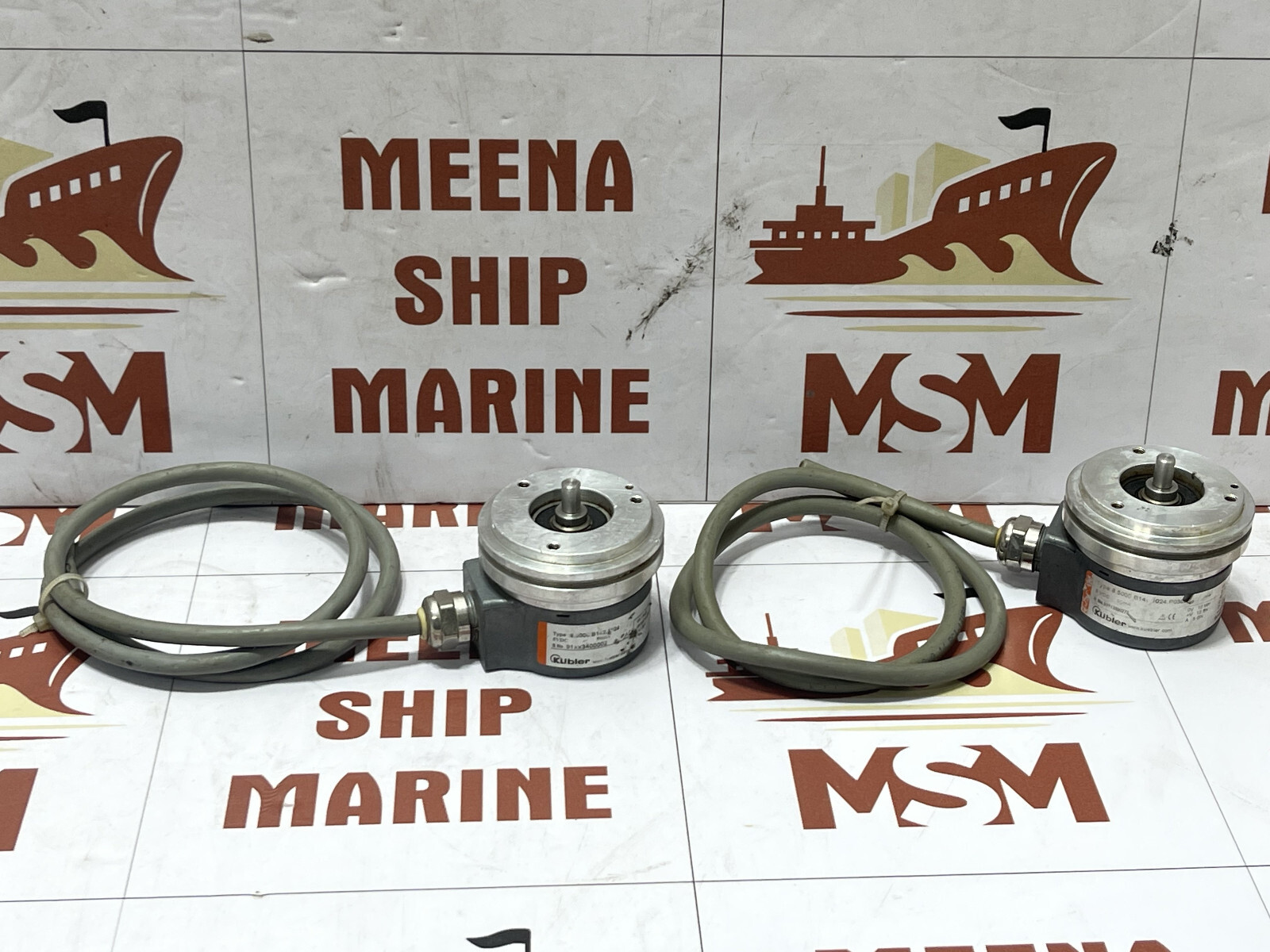 Kubler T8.5000.B142.1024 Encoder Incremental