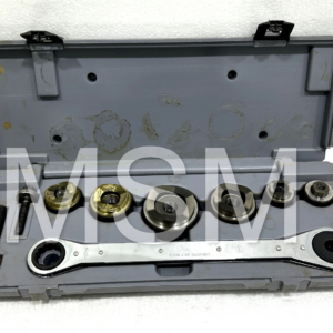 RIDGID 17522 Ball Bearing Knockout Set