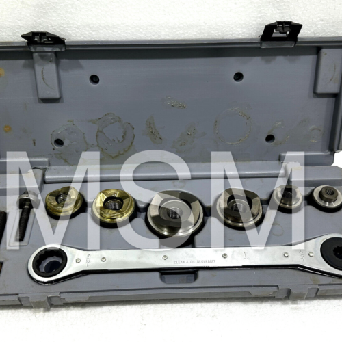 RIDGID 17522 Ball Bearing Knockout Set