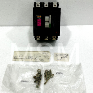 Merlin Gerin Compacto C161H-L Disyuntor 80A