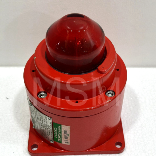 COOPER MEDC SM87 HXB BASEAFA03ATEX0222 48DC