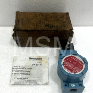 Honeywell LSXA3K Explosion Proof Limit Switch