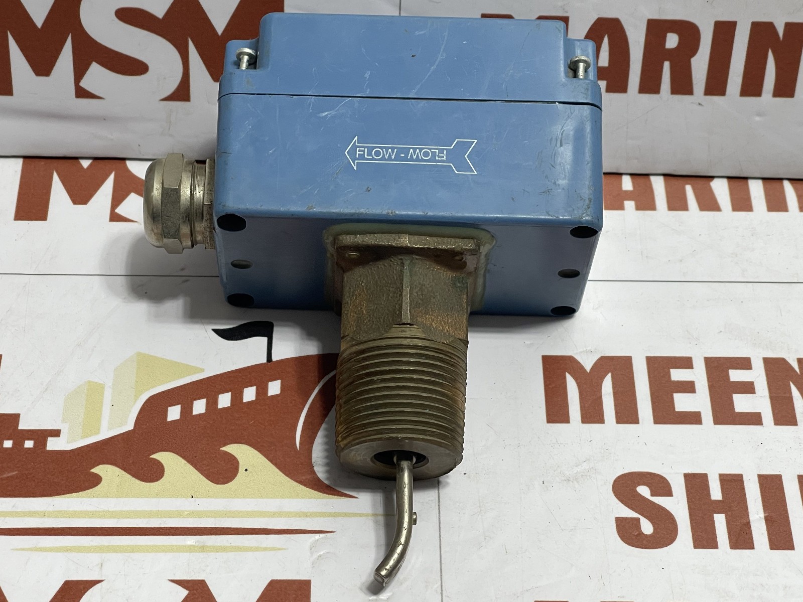 JOHNSON CONTROLS F61TB-9102 Flow Switch