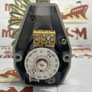 TRAFAG 471.2331 Thermostat Temperature Switch IP65 250V AC