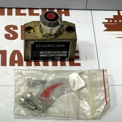 Damcos / Danfoss RLS / 222/0-68 Position Indicator. 056-3221