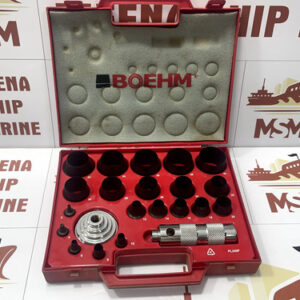 Boehm Jlb340P Hollow Punching Set