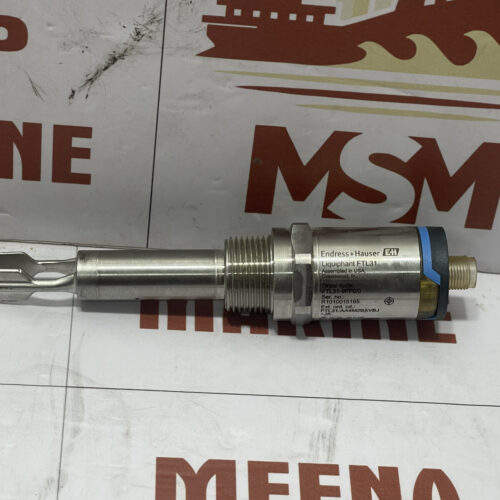ENDRESS+HAUSER FTL31-9FP0/0 POINT LEVEL SWITCH LIQUIPHANT FTL31