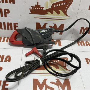 CHAUVIN ARNOUX MN09 ELECTRIC CURRENT TEST CLAMP