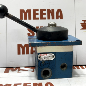 Rexroth 3631020000 Manual Lever Operated Pneumatic Directional Valve