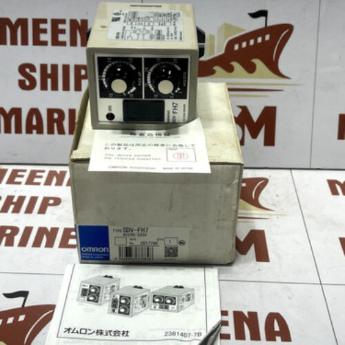 OMRON SDV-FH7 VOLTAGE SENSOR 200/220VAC