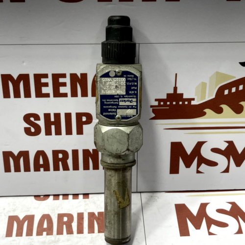 PARKER S8F solenoid valve ½” port DN13 -20.7 BAR