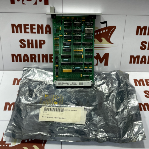 VALMET NELES AUTOMATION M851121 DMU PCB CARD 542836-6A