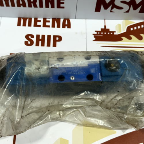 Vickers Dg4v 3 2n M U H7 60 En38 Directional Control Valve