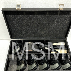 Columbia Electric Vintage Columbia Electric Tong-Test Ammeter Set