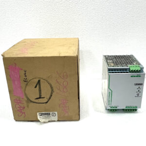 Phoenix Contact QUINT-PS/1AC/24DC/20 Power Supply Unit