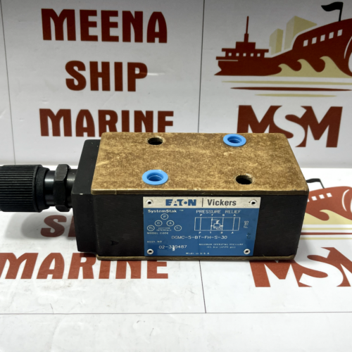 Vickers DGMC-5-BT-FH-S-30 Hydraulic Pressure Relief Valve