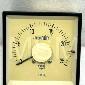 Rheintacho FFA 96-1,5 SPD Indicator