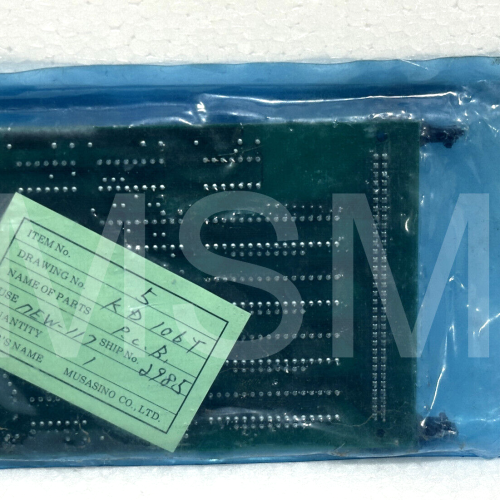 OMRON PCB XC5A-6422 MEW-117