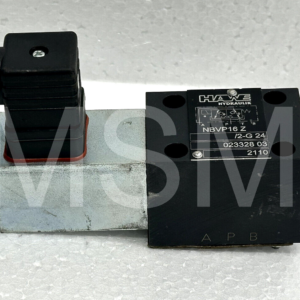 HAWE HYDRAULIK NBVP16-Z/2-G24 023328 03 DIRECTIONAL VALVE 24VDC