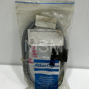 ATLAS COPCO PART NO. 1622-0098-80 CABLE,CONNECTOR WIRE ASSEMBLY NEW