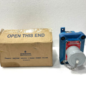 Appleton Emerson N2DC7520232 Receptacle Interlocked With Switch 20A 2HP 250 VAC