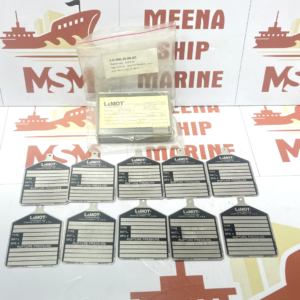 LaMOT Corporation 1/4"STD(AA) Rupture pressure 22000 PSIG 72F 8996702