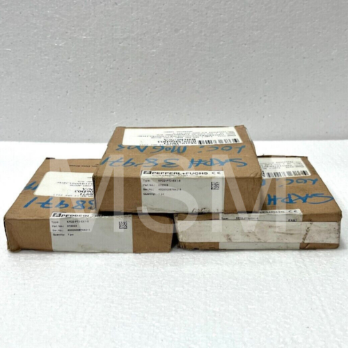 Pepperl+Fuchs KFD2-PT2-EX1-5 Potentiometer Transmitter 072023