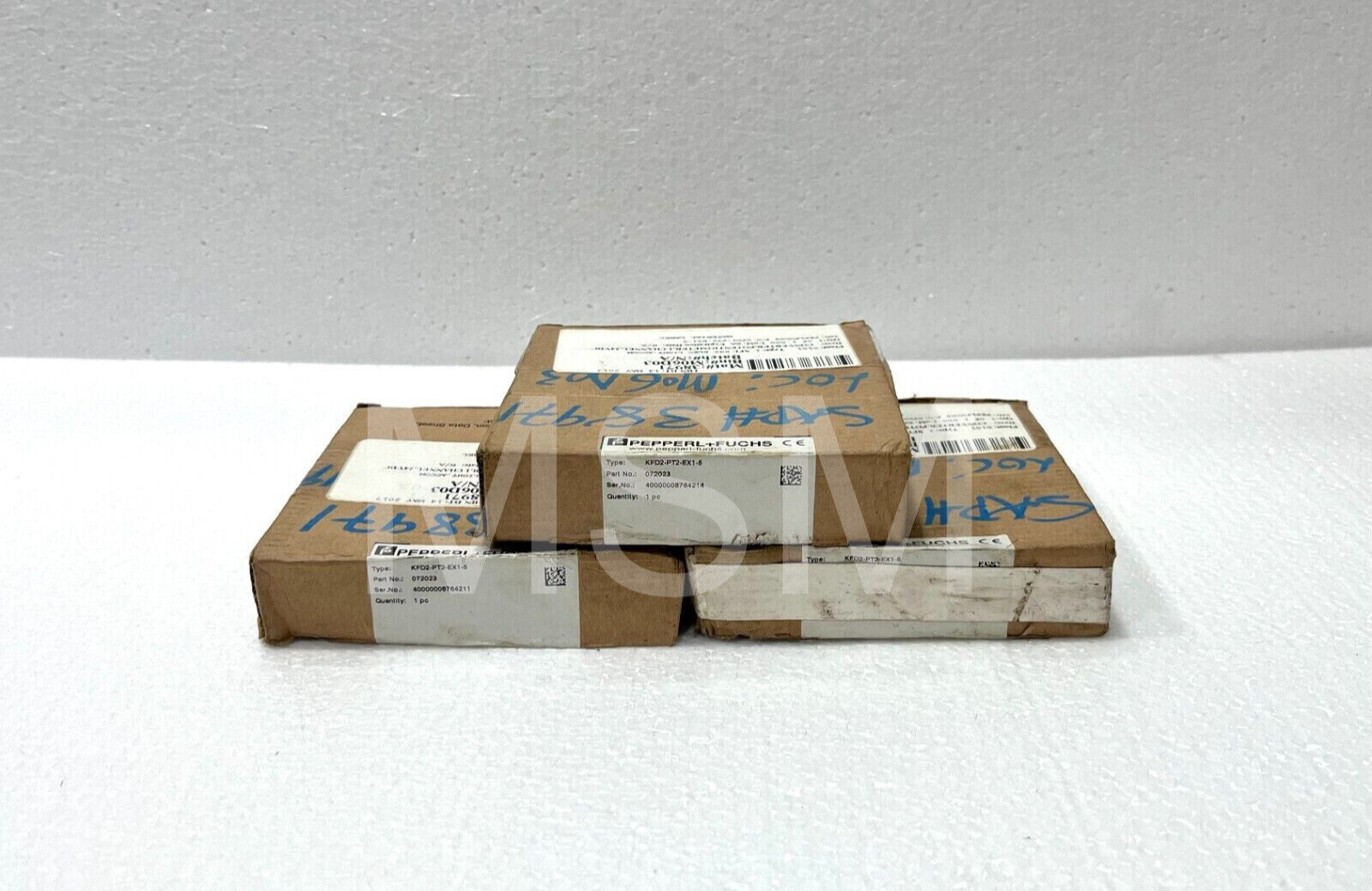 Pepperl+Fuchs KFD2-PT2-EX1-5 Potentiometer Transmitter 072023